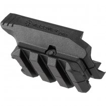 Recover ZT65 Rail Adapter SIG365 - Black