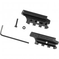 Recover ZT65 Rail Adapter SIG365 - Black
