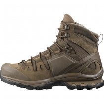 Salomon Quest 4D GTX Forces 2 EN - Earth Brown - UK 10