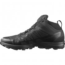 Salomon Speed Assault 2 - Black - UK 12.5