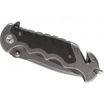 Smith & Wesson Border Guard SWBG10S Serrated Tanto Folder