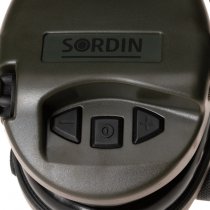 SORDIN Supreme Pro Headset - Olive