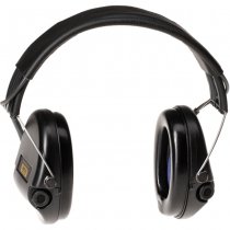 SORDIN Supreme Pro Leather Headset - Black