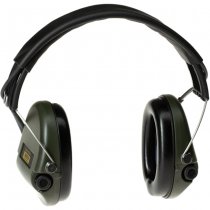 SORDIN Supreme Pro Leather Headset - Olive