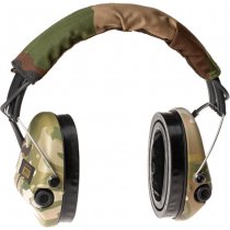 SORDIN Supreme Pro-X Gel LED Headset - Multicam