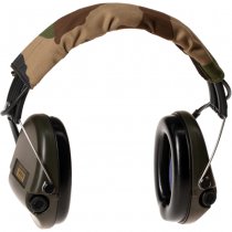 SORDIN Supreme Pro-X Headset - Olive