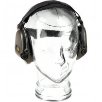 SORDIN Supreme Pro-X Neckband Headset - Olive