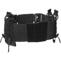 Templars Gear CPC ROC Elastic Cummerbund & Pouches - Black - M