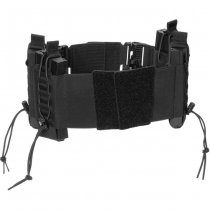 Templars Gear CPC ROC Elastic Cummerbund & Pouches - Black - M