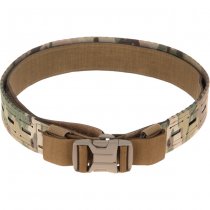 Templars Gear PT6 Tactical Belt - Multicam