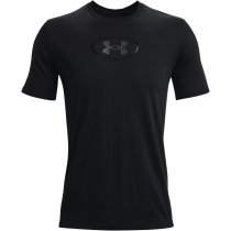 Under Armour UA Armour Repeat SS - Black