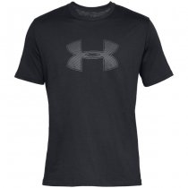 Under Armour UA Big Logo SS - Black - L