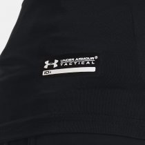 Under Armour Mens Tactical HeatGear Compression T-Shirt - Black - XL