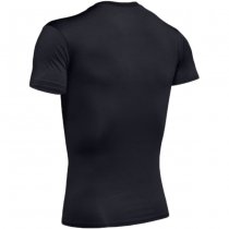 Under Armour Mens Tactical HeatGear Compression T-Shirt - Black - XL