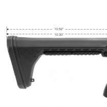 UTG Leapers AR15 Ops Ready S5 Fixed Stock