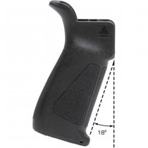 UTG Leapers AR15 Ultra Slim Pistol Grip - Black