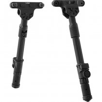 Leapers Recon Flex M-LOK II Bipod 7.0-9.0 Inch - Black