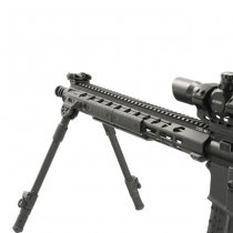 UTG Leapers Recon FlexM-LOK II Bipod 9.0-12.0 Inch - Black