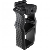 UTG Leapers Ultra Slim Foregrip - Black