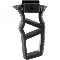 UTG Leapers Ultra Slim Foregrip - Black