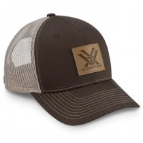 Vortex Optics Barneveld 608 Cap - Brown