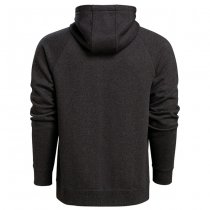 Vortex Core Logo Full Zip Comfort Hoodie - Black - L