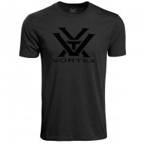 Vortex Optics Core Logo T-Shirt - Black