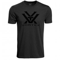 Vortex Optics Core Logo T-Shirt - Black