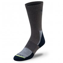 Vortex Everyday Trekker Crew Sock - Grey