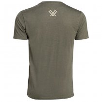 Vortex Full-Tine T-Shirt - Olive - L