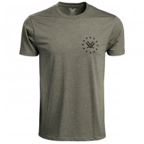 Vortex Salute T-Shirt - Olive - L