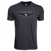 Vortex Shield T-Shirt - Black - L