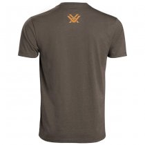 Vortex Shield T-Shirt - Brown - L