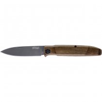 Walther Blue Wood Knife 4