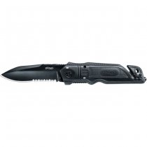 Walther Emergency Rescue Knife - Black