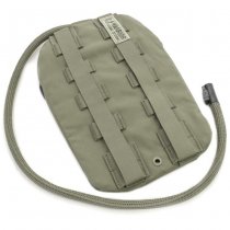 Warrior Small Hydration Carrier - Ranger Green