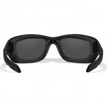 Wiley X Gravity Captivate Polarized Grey - Black