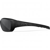 Wiley X Gravity Captivate Polarized Grey - Black