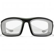 Wiley X Grid Clear - Black