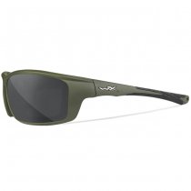 Wiley X Grid Polarized Grey - Green