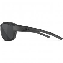 Wiley X Ozone Captivate Polarized Grey - Black