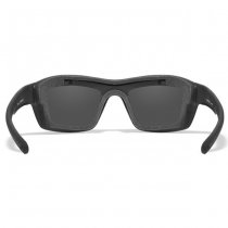 Wiley X Ozone Captivate Polarized Grey - Black