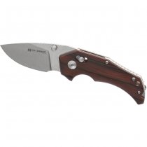 Willumsen Red E - Wood