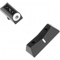XS Sights 24/7 Big Dot Tritium Express Set Glock 42 & 43