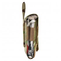 Blue Force Gear Micro Trauma Kit NOW! Nano - Coyote