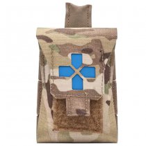 Blue Force Gear Micro Trauma Kit NOW! Nano - Multicam