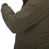 Helikon Covert M65 Jacket - Earth Brown / Black A - XS