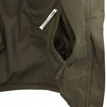 Helikon Covert M65 Jacket - Earth Brown / Black A - L