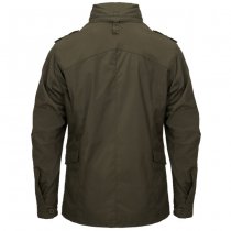 Helikon Covert M65 Jacket - Earth Brown / Black A - 3XL