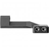 Arisaka Inline Scout Pro Mount Picatinny - Black